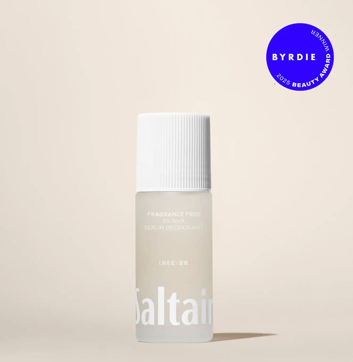 Fragrance Free - Serum Deodorant
