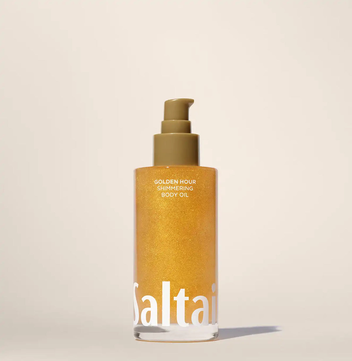 Golden Hour - Shimmering Body Oil