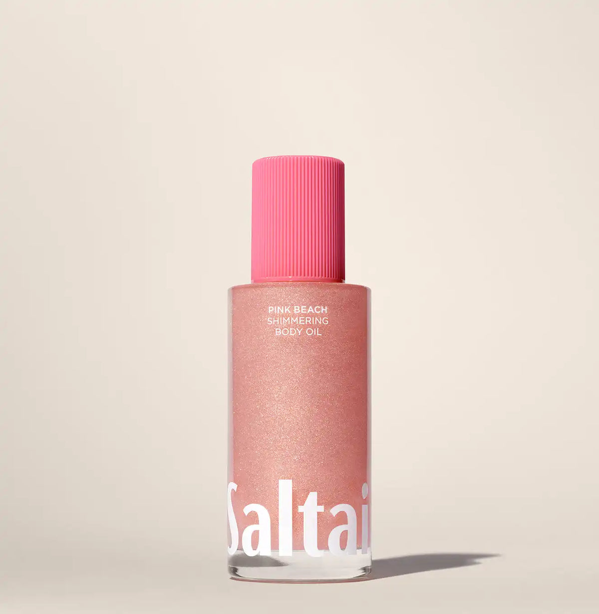 Pink Beach - Shimmering Body Oil