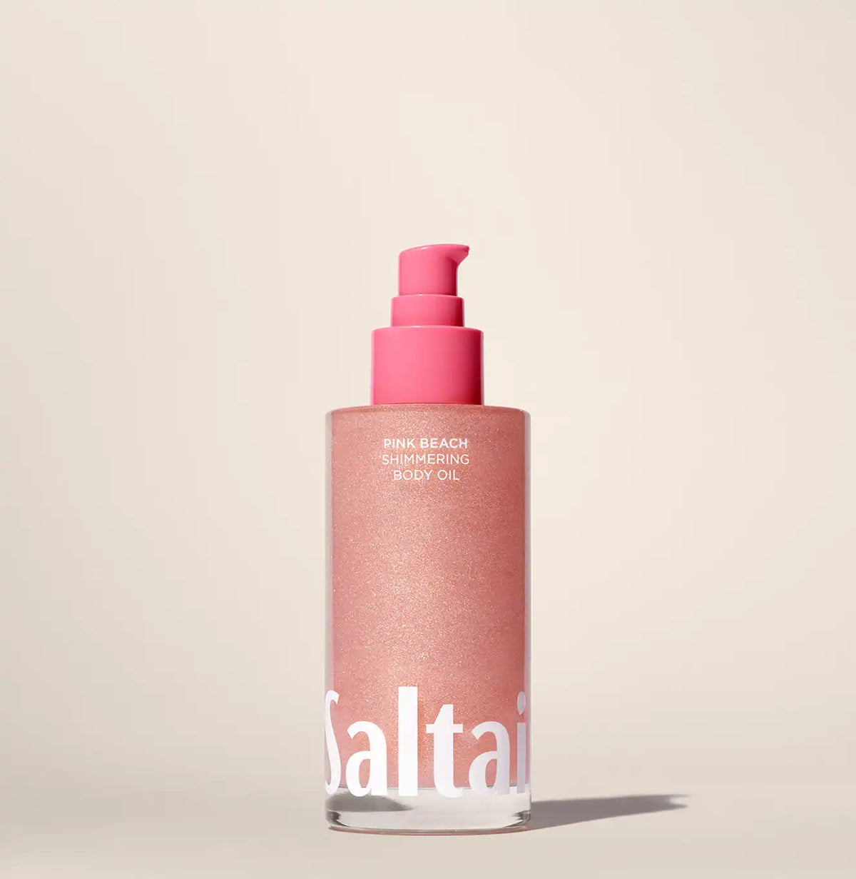 Pink Beach - Shimmering Body Oil