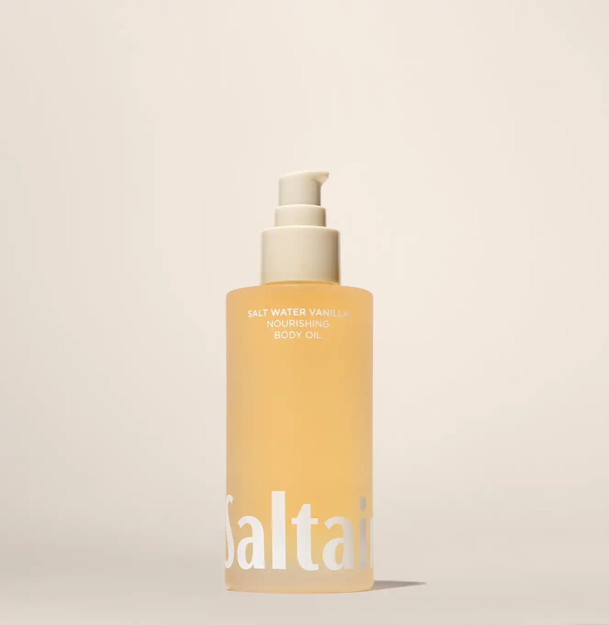 Salt Water Vanilla - Body Oil