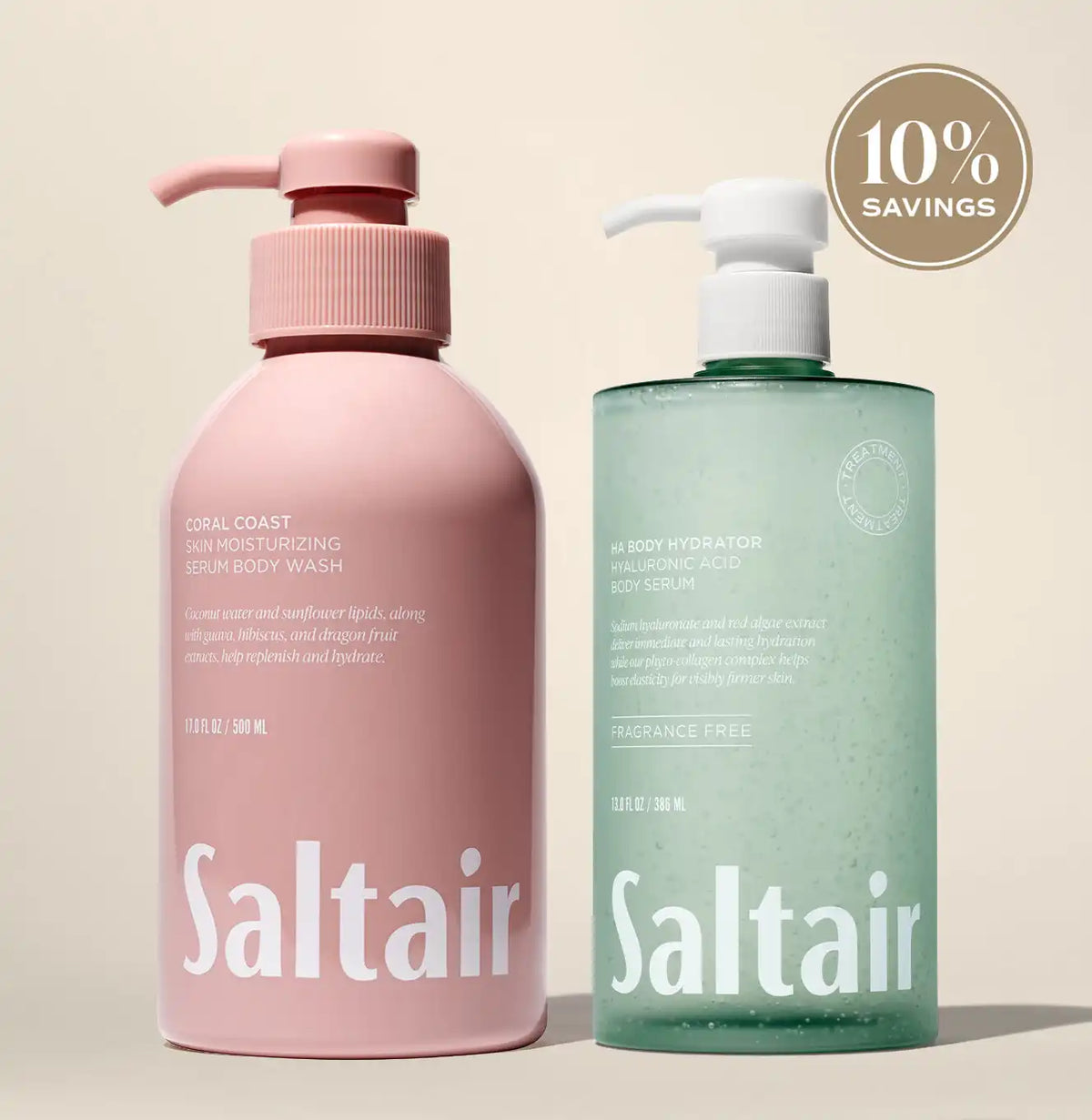 Coral Coast - Cleanse & Hydrate Bundle