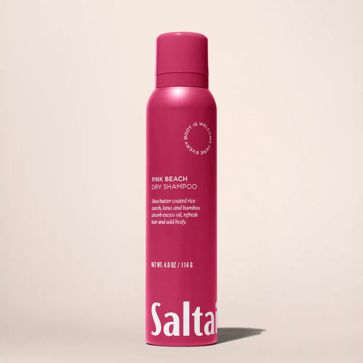 Pink Beach - Dry Shampoo